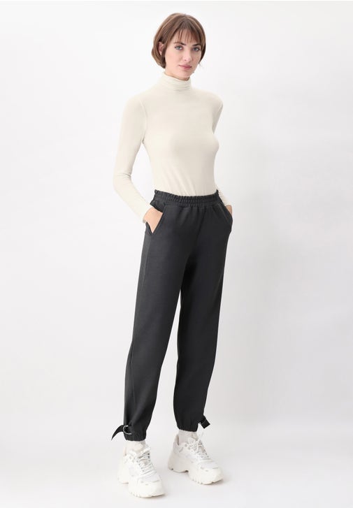 Punto Milano Everyday Jogger Knitted Comfort Trousers
