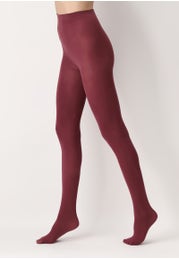 All Colors Cotton Opaque Tights